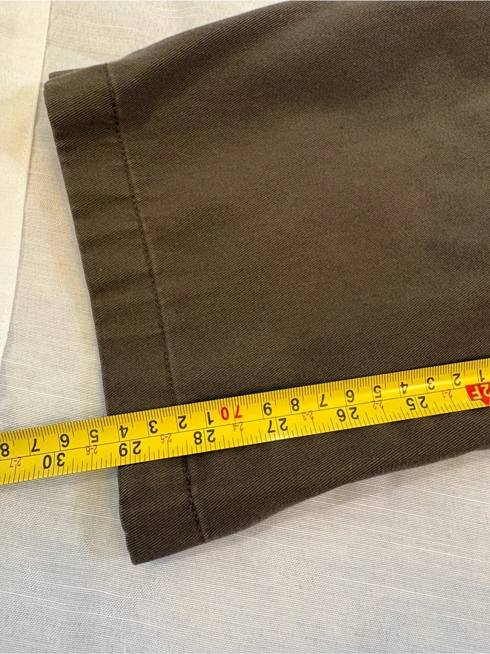 Women’s Vintage L.L. Bean 100% Cotton Utility Trousers